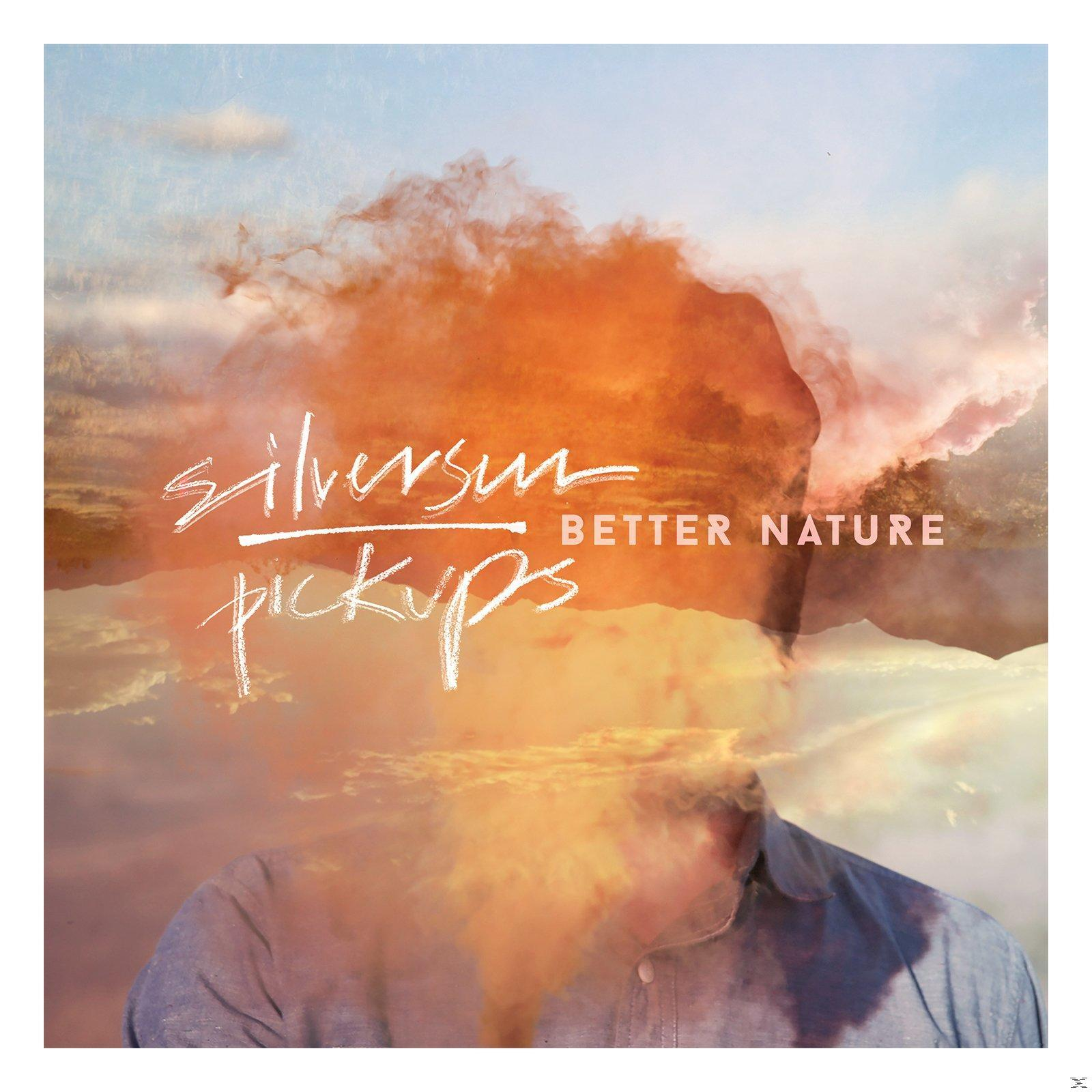 Silversun Pickups - Better - Nature (Vinyl)