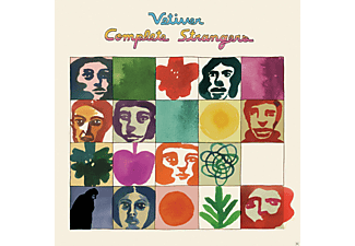 Vetiver - Complete Strangers (Vinyl)  - (Vinyl)