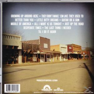 Will Hoge - Small Town Dreams  - (CD)