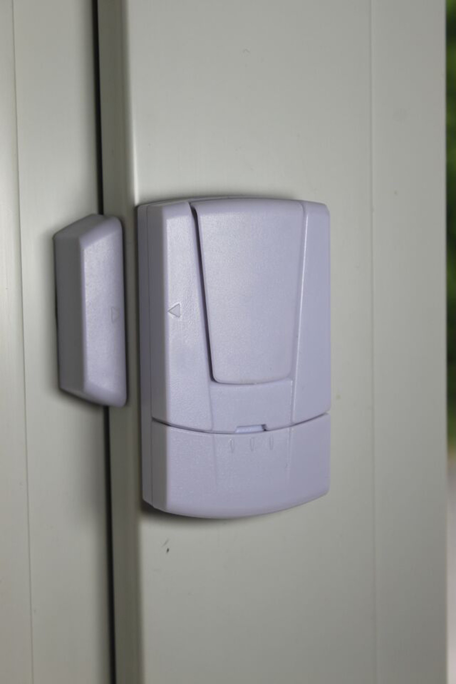 Tür- 20097 Fensteralarm, und Weiß SOLUTIONS2GO