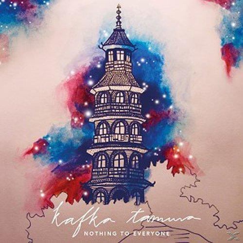 Kafka Tamura - Nothing to everyone  - (Vinyl)