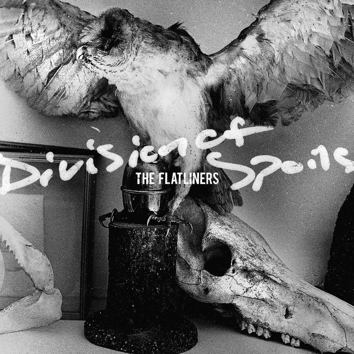 (CD) Flatliners Spoils - Division Of -