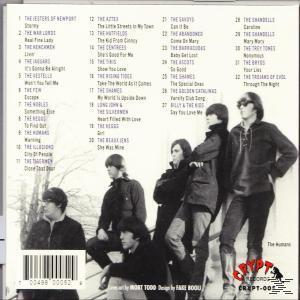 VARIOUS - Vol.5 & 6  - (CD)