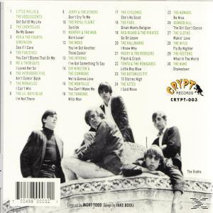 VARIOUS - Vol.3 & 4  - (CD)