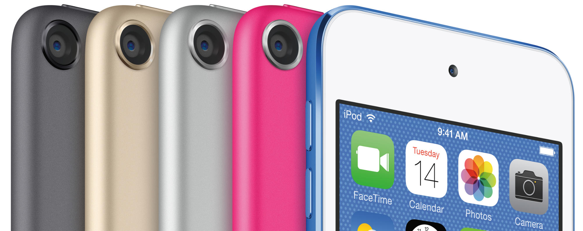 APPLE iPod touch - MP3 Player (32 GB, Spacegrau)