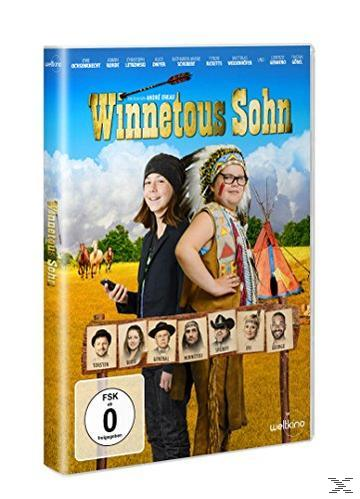 Winnetous Sohn DVD