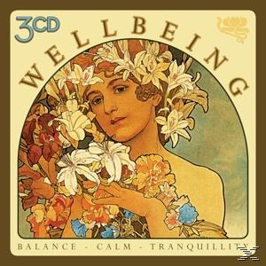 VARIOUS - Wellbeing  - (CD)