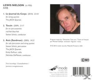 VARIOUS - Axis  - (CD)