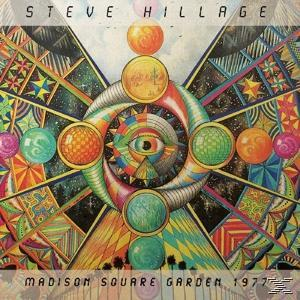 Steve Hillage - Madison \'77 Garden Square (Vinyl) 