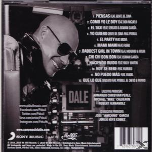 Pitbull - Dale (CD)