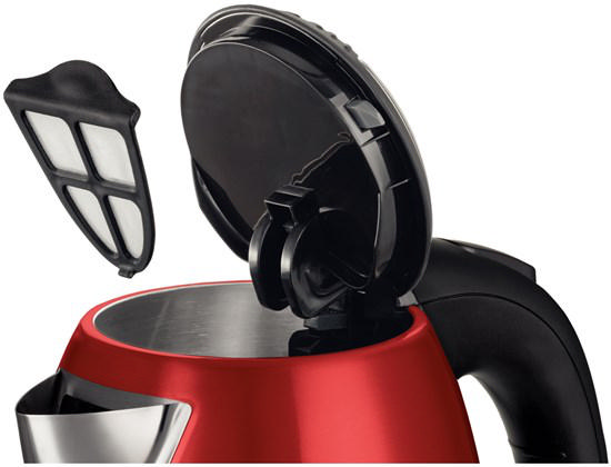 BOSCH TWK7804 1,7 lt Su Isıtıcı Parlak Kırmızı