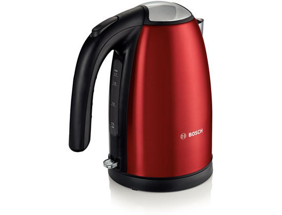 BOSCH TWK7804 1,7 lt Su Isıtıcı Parlak Kırmızı