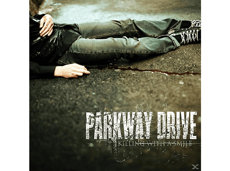 Thumbnail - Parkway Drive - Killing With A Smile (CD)
