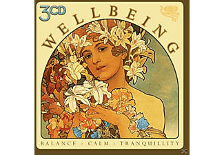 VARIOUS - Wellbeing  - (CD)