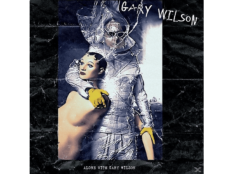 Thumbnail - Gary Wilson - Alone With (Vinyl)
