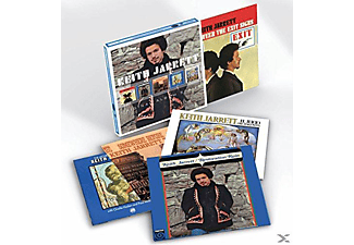 Keith Jarrett - Original Album Series  - (CD)