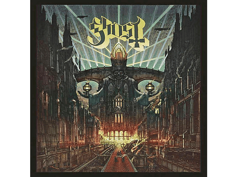 Ghost - Meliora Vinyl