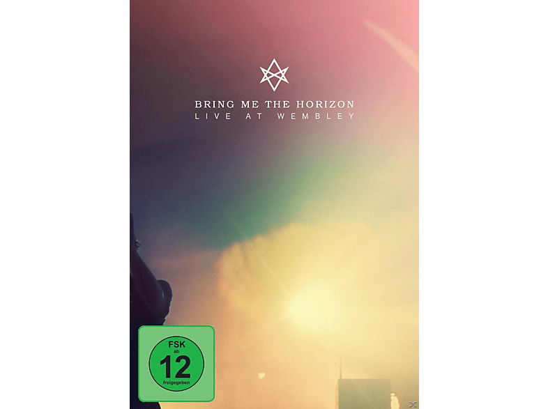 Arena Wembley Live (DVD) The Me - At - Bring Horizon