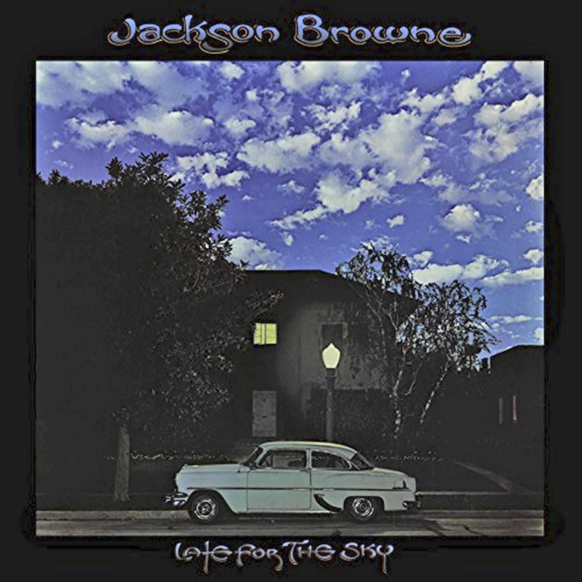 The (CD) - Jackson Late For - Sky Browne