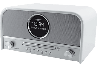 SOUNDMASTER NR850 - Digitalradio (Weiss)