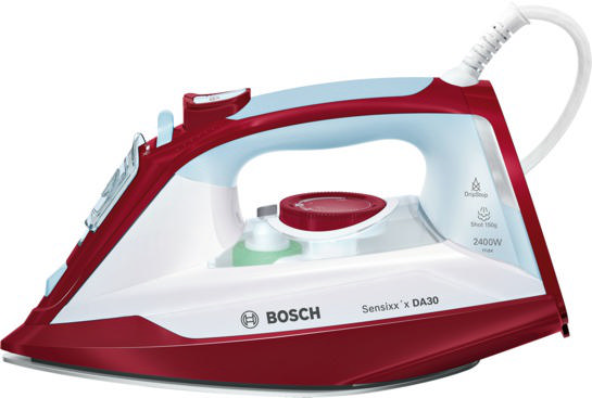 BOSCH TDA3024010 2400W Ceranium-Glissée Tabanlı Buharlı Ütü