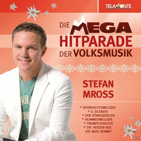 Stefan Mross - Mega (CD) - Volksmusik Hitparade Der