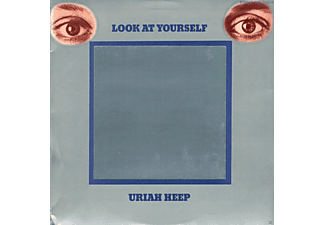 Uriah Heep - Look At Yourself (Vinyl LP (nagylemez))