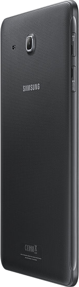SAMSUNG Galaxy Tab E 9.6 Zoll Wifi, schwarz