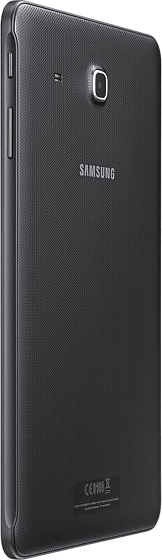 SAMSUNG Galaxy Tab E 9.6 Zoll Wifi, schwarz