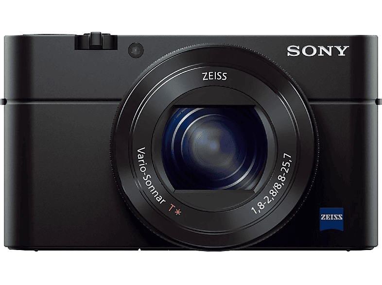 Cámara Sony Dscrx100 iv negro 20 mp vídeo en 4k compacta m4 wifi dscrx100m4 cybershot 20.1 sensor 1 exmor rs con zeiss t 2470mm visor xga oled selfie lcd wifinfc rx100m4 125 12800 2.9x 201 20.1mp