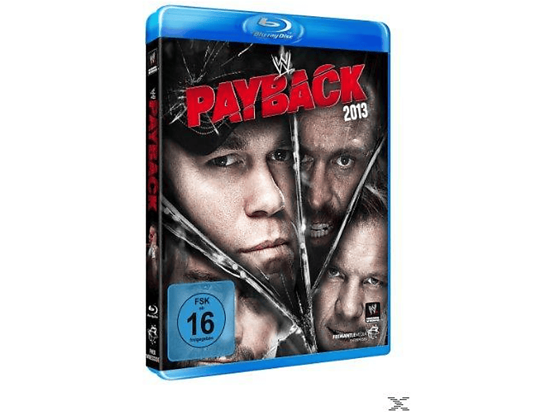 Thumbnail - Payback 2013 Blu-ray