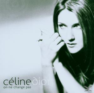Celine Dion album borítója. Fekete-fehér fotón van, a nézőre néz. Szöveg látható.