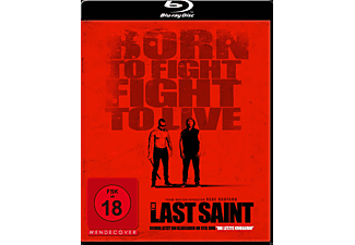 The Last Saint Blu-ray
