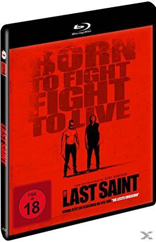 The Last Saint Blu-ray