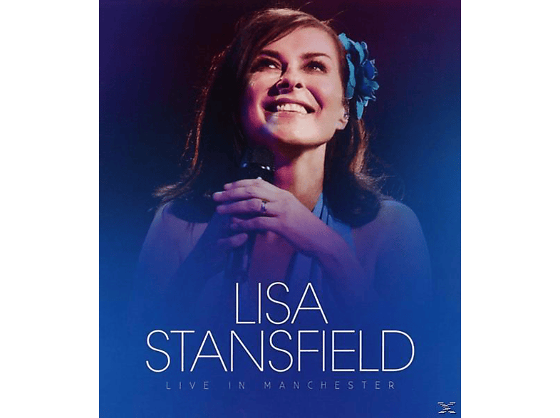 Manchester (Blu-ray) Lisa In Stansfield - Live -