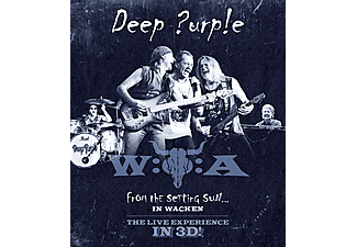 Deep Purple - From the Setting Sun - In Wacken (Blu-ray)