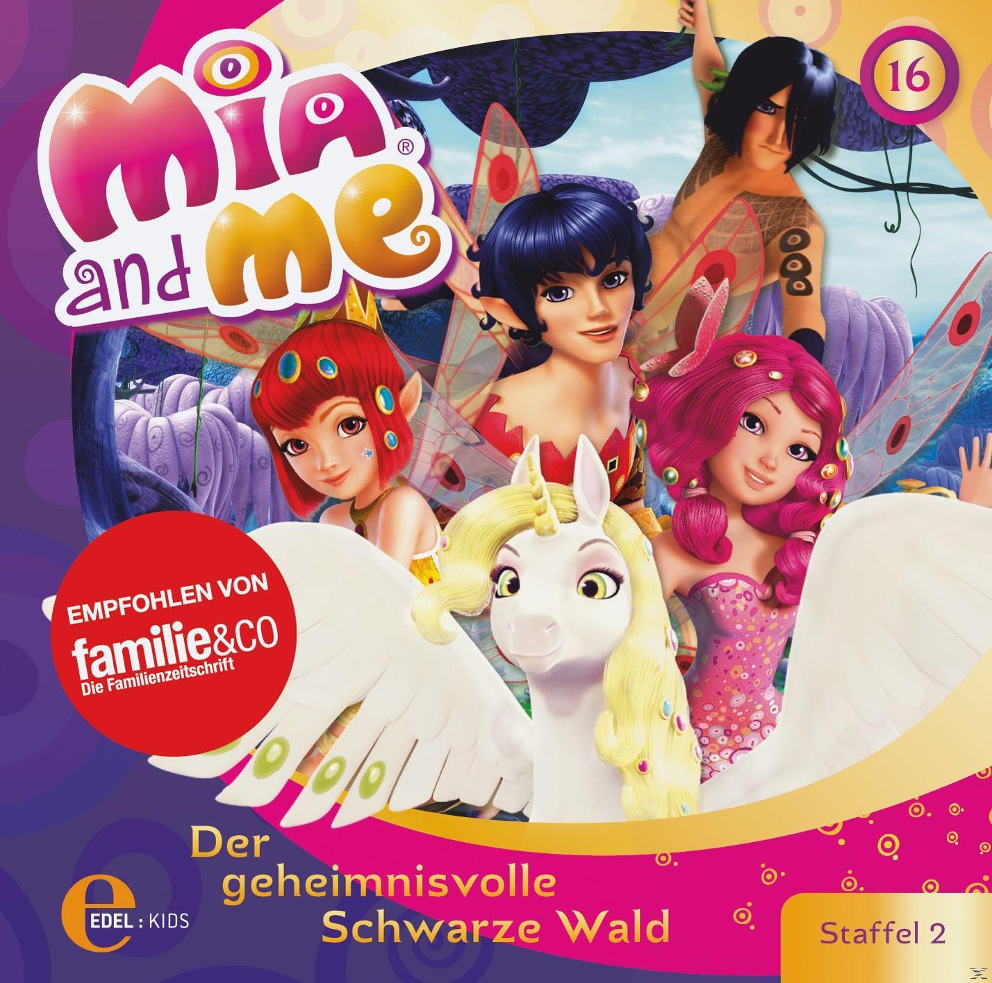 Mia And Me Mia and - 016 - (CD) - me