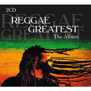 Various - Reggae Greatest The Album [CD]