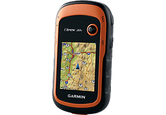 GARMIN Outlet eTrex 20x szabadidős túranavigáció