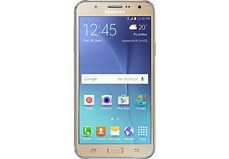 SAMSUNG Galaxy J7 Akıllı Telefon Gold Samsung Türkiye Garantili