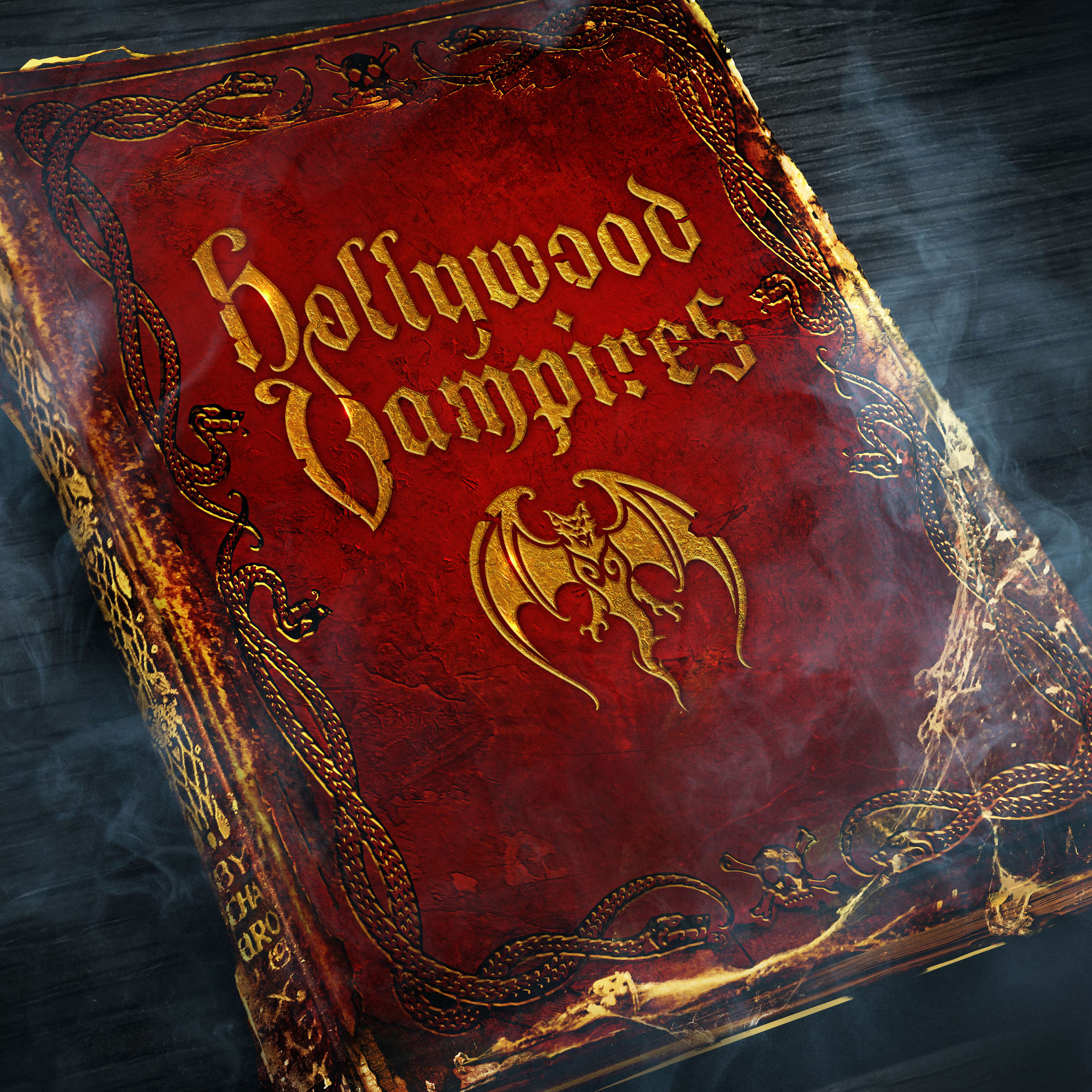 Hollywood Vampires - Hollywood Vampires   - (Vinyl)