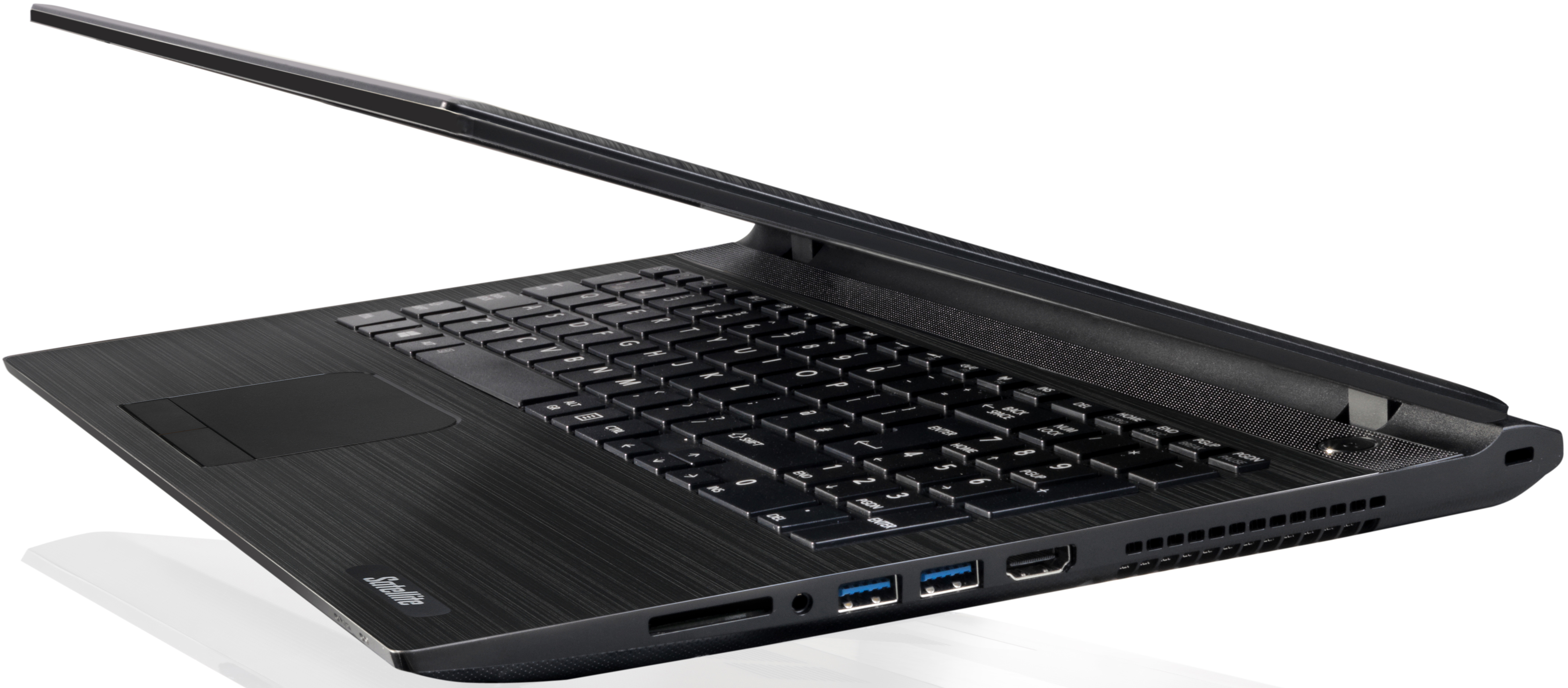 TOSHIBA Laptop Satellite C55-C-1N8 Intel Core i3-5005U (PSCPNE-02E01NBT)