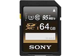 SONY SDXC 64 GB memóriakártya