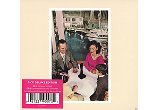 Led Zeppelin - Presence (Reissue) (Deluxe Edition)  - (CD)