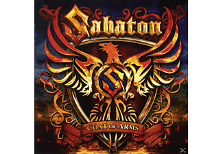 Sabaton - Coat of Arms (CD)