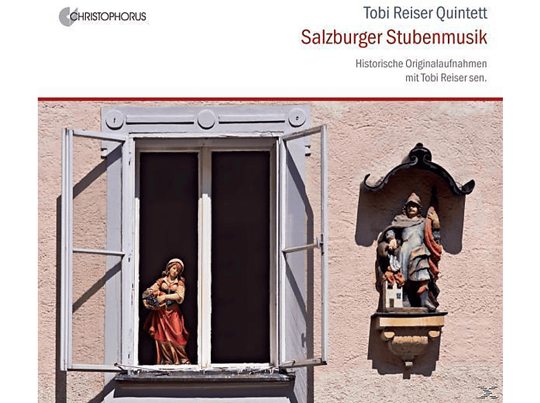 Tobi Quintett Reiser - Salzburger Stubenmusik (CD) 