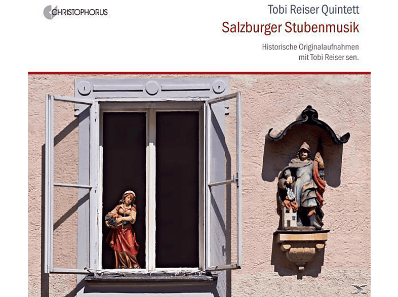 Tobi Quintett Reiser - Salzburger Stubenmusik - (CD)