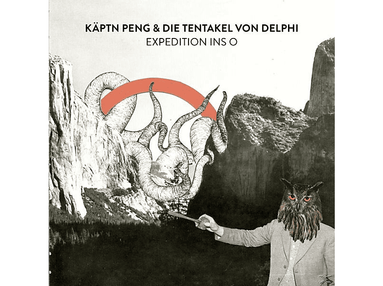 Käptn Peng & Die Ins - Delphi - Von (Vinyl) O Expedition Tentakel