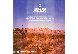 My Chemical Romance - Danger Days-True Lives Of The Fabulous Killjoys  - (Vinyl)