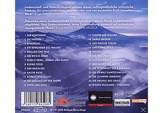 Kolja Erdmann - Russland  - (CD)